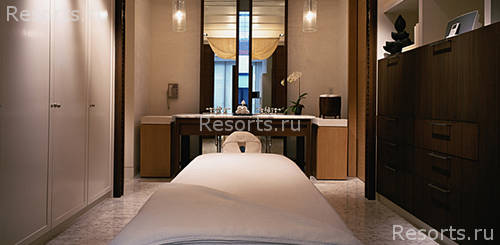 Grand Hyatt Erawan Bangkok Hotel 9